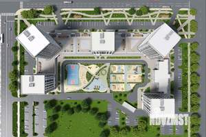 2-к квартира, вторичка, 64м2, 4/20 этаж
