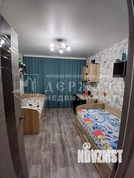3-к квартира, вторичка, 63м2, 8/9 этаж