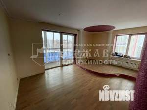 3-к квартира, вторичка, 94м2, 5/16 этаж