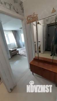 3-к квартира, вторичка, 55м2, 4/4 этаж