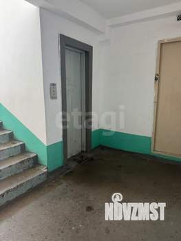 2-к квартира, вторичка, 44м2, 9/9 этаж
