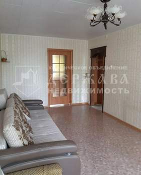 2-к квартира, вторичка, 48м2, 2/5 этаж