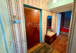 2-к квартира, вторичка, 43м2, 3/5 этаж