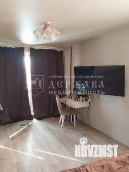 1-к квартира, вторичка, 32м2, 4/5 этаж