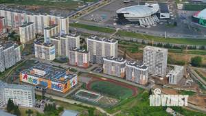 2-к квартира, вторичка, 59м2, 7/17 этаж