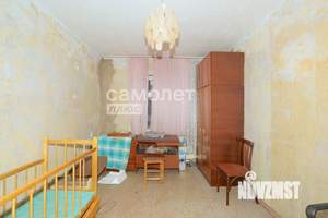 4-к квартира, вторичка, 73м2, 1/9 этаж