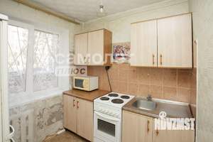 2-к квартира, вторичка, 44м2, 1/5 этаж