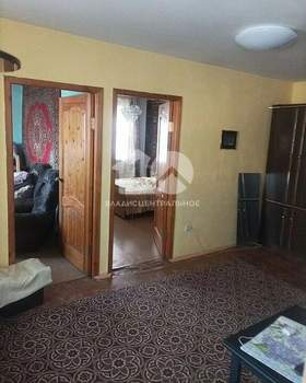 3-к квартира, вторичка, 52м2, 1/5 этаж