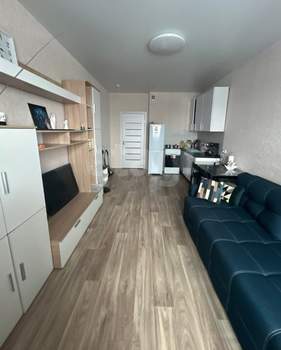 Студия квартира, вторичка, 26м2, 15/16 этаж