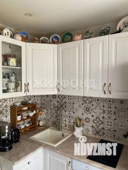 1-к квартира, вторичка, 31м2, 5/5 этаж