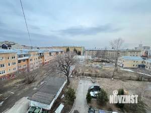 3-к квартира, вторичка, 69м2, 5/5 этаж