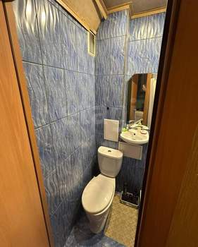 Студия квартира, вторичка, 14м2, 5/5 этаж