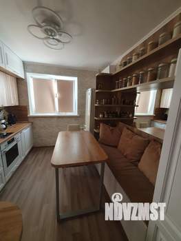 3-к квартира, вторичка, 59м2, 8/9 этаж