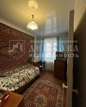2-к квартира, вторичка, 44м2, 2/4 этаж