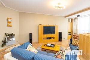 3-к квартира, вторичка, 91м2, 7/11 этаж