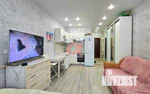 1-к квартира, вторичка, 27м2, 9/15 этаж