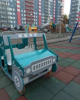 1-к квартира, вторичка, 33м2, 14/16 этаж