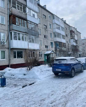 1-к квартира, вторичка, 31м2, 3/5 этаж