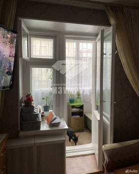 2-к квартира, вторичка, 54м2, 2/12 этаж