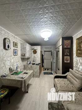 1-к квартира, вторичка, 18м2, 5/5 этаж