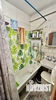 3-к квартира, вторичка, 52м2, 5/5 этаж