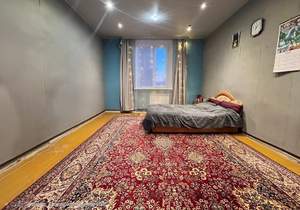 3-к квартира, вторичка, 72м2, 3/3 этаж