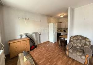 1-к квартира, вторичка, 28м2, 2/3 этаж