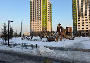 1-к квартира, вторичка, 27м2, 9/18 этаж