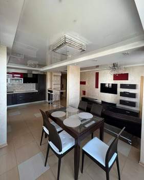 4-к квартира, вторичка, 108м2, 4/12 этаж