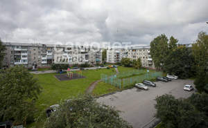 3-к квартира, вторичка, 61м2, 4/5 этаж