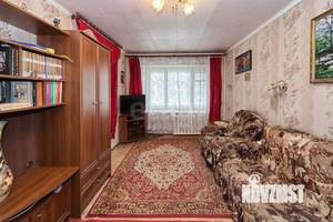 3-к квартира, вторичка, 57м2, 2/5 этаж