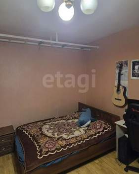 1-к квартира, вторичка, 39м2, 3/12 этаж