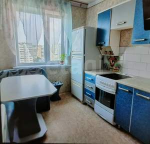 3-к квартира, вторичка, 69м2, 9/10 этаж