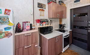 Студия квартира, вторичка, 17м2, 5/9 этаж