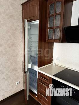 1-к квартира, вторичка, 44м2, 9/25 этаж