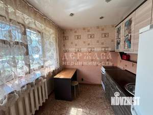 2-к квартира, вторичка, 38м2, 1/6 этаж