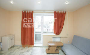 2-к квартира, вторичка, 40м2, 1/4 этаж