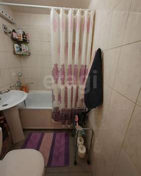 1-к квартира, вторичка, 31м2, 1/5 этаж