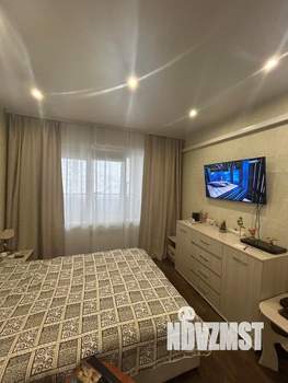 1-к квартира, вторичка, 38м2, 16/18 этаж