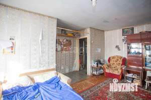 3-к квартира, вторичка, 40м2, 2/2 этаж