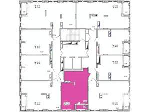 2-к квартира, строящийся дом, 49м2, 5/15 этаж