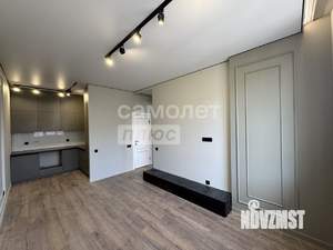 2-к квартира, сданный дом, 43м2, 1/7 этаж