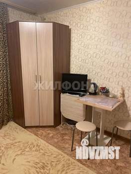 Студия квартира, вторичка, 18м2, 2/5 этаж