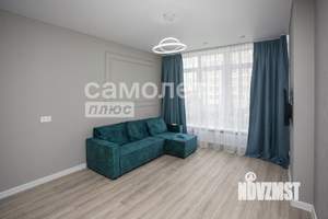 3-к квартира, вторичка, 46м2, 2/7 этаж