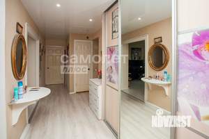 3-к квартира, вторичка, 82м2, 2/12 этаж