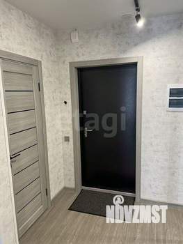 1-к квартира, вторичка, 45м2, 9/16 этаж