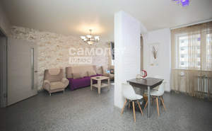 3-к квартира, вторичка, 86м2, 4/16 этаж