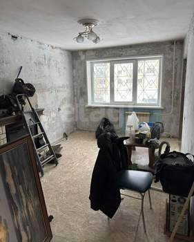 3-к квартира, вторичка, 47м2, 1/5 этаж