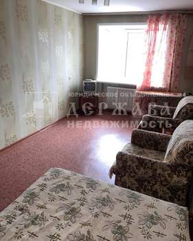 1-к квартира, вторичка, 30м2, 4/5 этаж