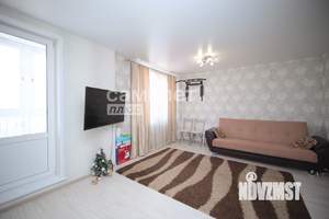 1-к квартира, вторичка, 32м2, 15/16 этаж